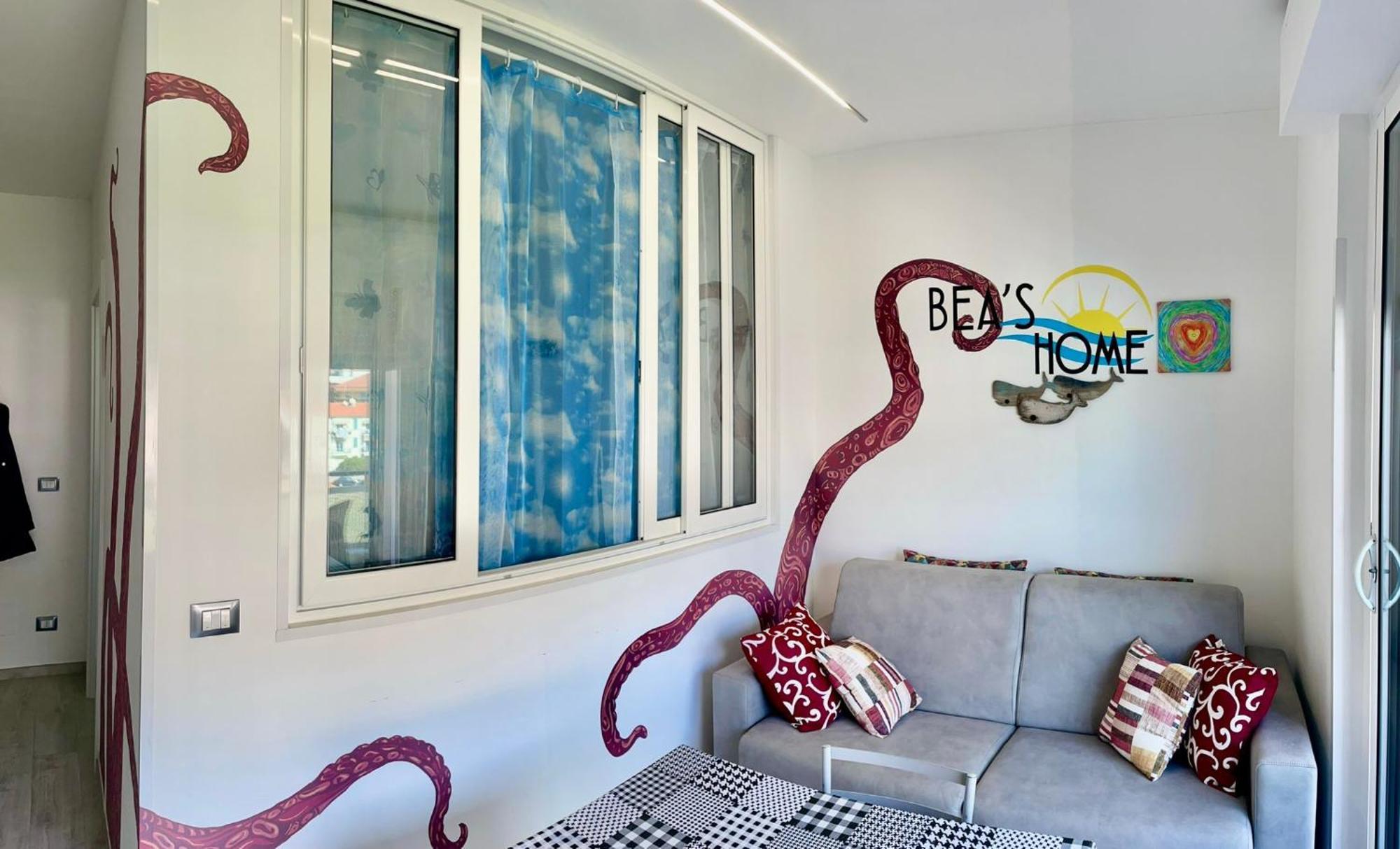 Apartament Casa Di Bea Ventimiglia Zewnętrze zdjęcie